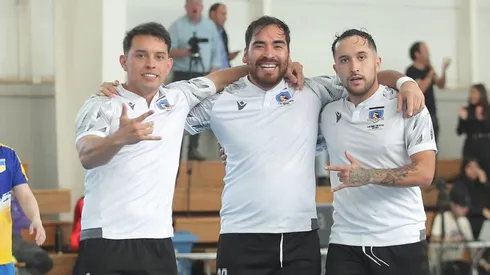 ¿Quién transmite la Supercopa Futsal y el cupo a Copa Libertadores entre Colo Colo vs Punta Arenas?