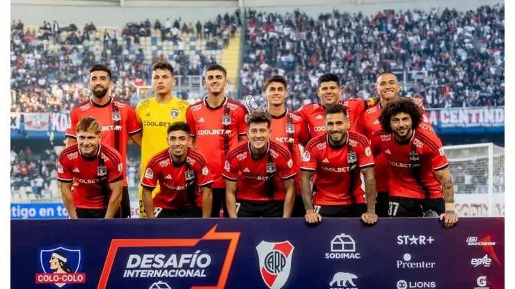 Colo Colo debe definir el futuro de los jugadores que vuelven de préstamo.
