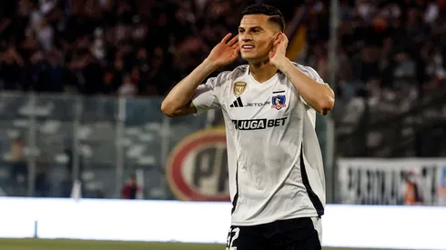 Coke Hevia da detalles de la oferta que puede recibir Colo Colo por Lucas Cepeda