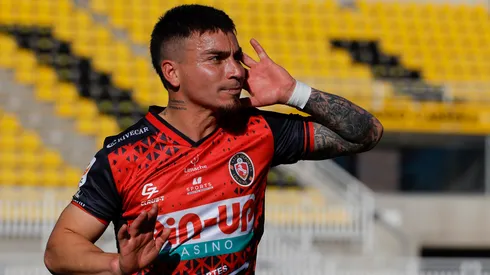 Los números de Daniel Castro, el delantero que busca Colo Colo