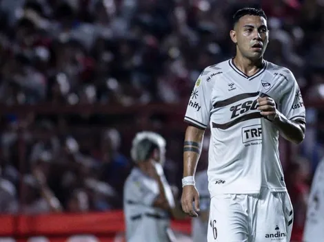 ¿Quién es Óscar Salomón? El defensor que suena para ser refuerzo de Colo Colo