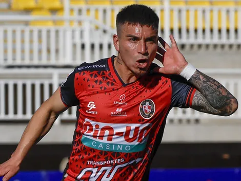 Presidente de Deportes Limache le deja recado a Colo Colo por Popín Castro