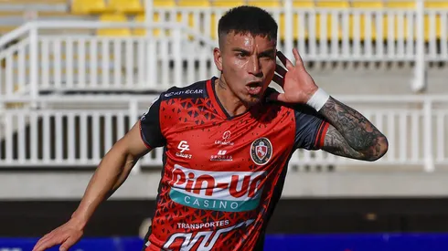 Presidente de Deportes Limache le deja recado a Colo Colo por Popín Castro.