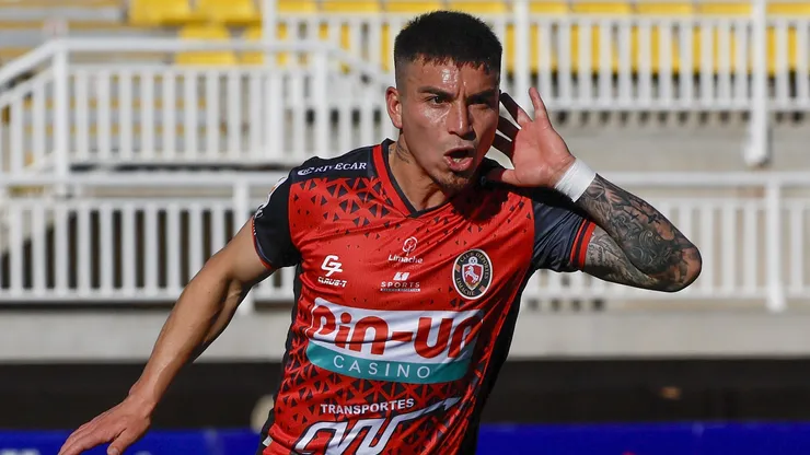 Presidente de Deportes Limache le deja recado a Colo Colo por Popín Castro.
