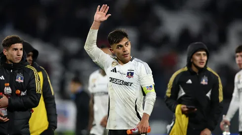 Colo Colo debe cerrar la venta de Vicente Pizarro.