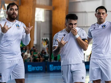 ¡Colo Colo Supercampeón del Futsal y va a Libertadores!