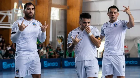 Colo Colo se titula Supercampeón del Futsal y clasifica a Copa Libertadores 2026