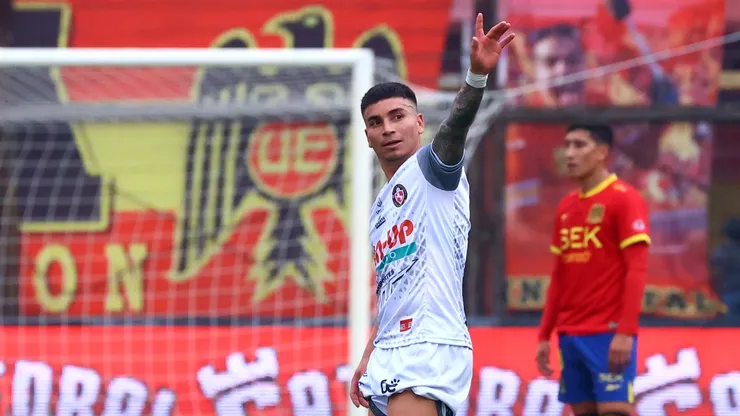 Atención Colo Colo: las versiones del posible interés de Newell's por Popín Castro