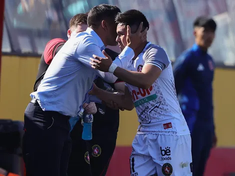 ¿Trueque por Popín? Limache busca el fichaje de volante de Colo Colo