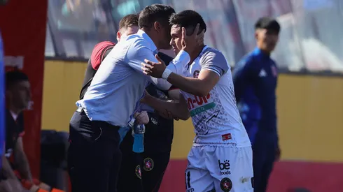 Deportes Limache busca el fichaje de volante de Colo Colo.