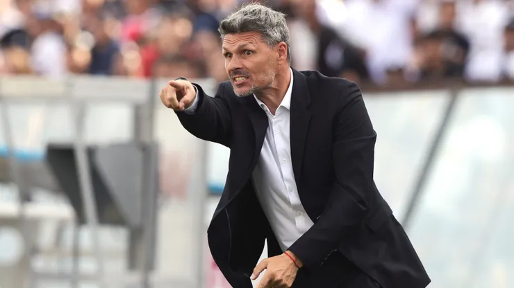 Así formaría el Colo Colo de Fernando Ortiz en 2026