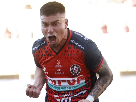 Colo Colo no se rinde por Popín Castro y sigue en conversaciones con Limache