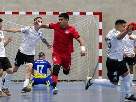 La jugada que pudo cambiar la historia de campeón de Colo Colo en el Futsal