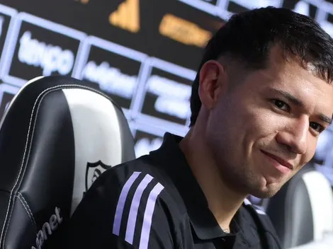 Fernández se toma con humor comparación con exfutbolista de Colo Colo