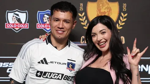 Matías Fernández revela la conexión de su familia con Colo Colo