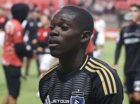 Clerveaux rompe el silencio tras acusación de indisciplina en Colo Colo