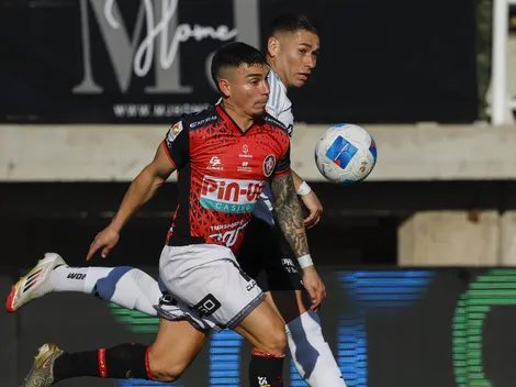 "Jugar en Colo Colo no es lo mismo que en Deportes Limache y eso..."