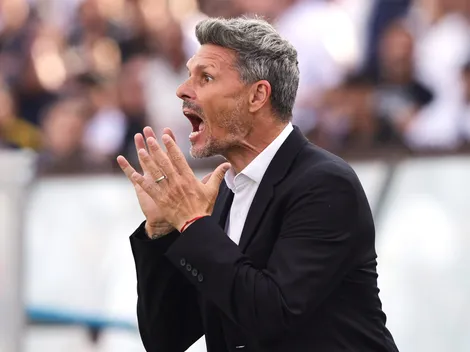 Atento Ortiz: Los defensas como opción para Colo Colo