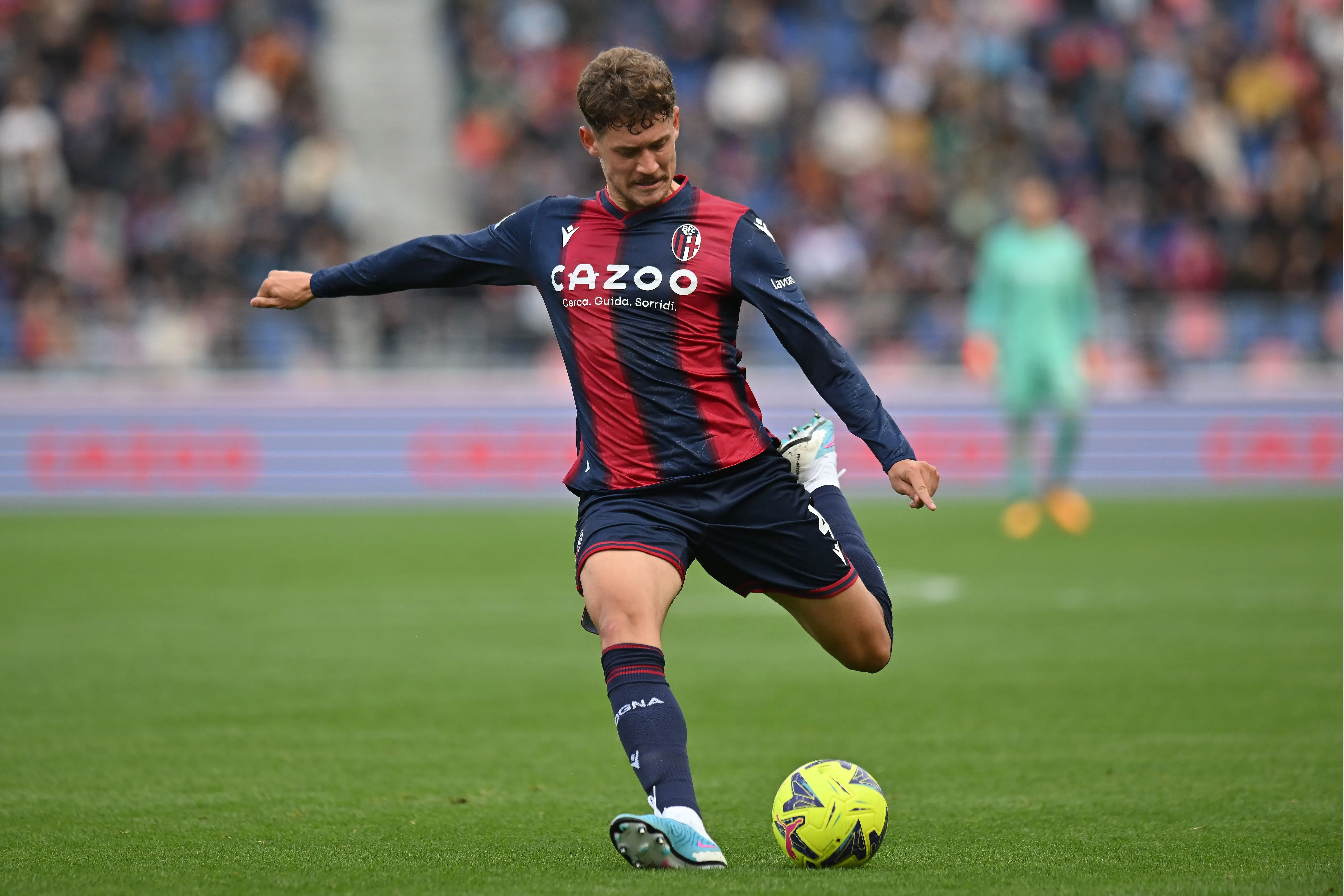 Joaquín Sosa supera los exámenes médicos para llegar a Colo Colo.Imagen:  Alessandro Sabattini/Getty Images)