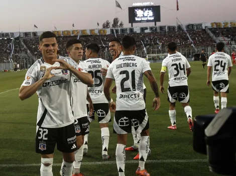 Confirman el canal de TV que dará los amistosos de Colo Colo en Uruguay