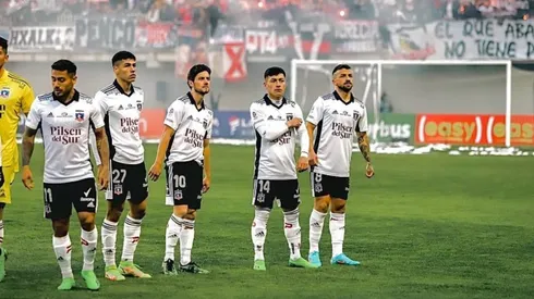 Nueva salida: Afirman que jugador que regresaba a Colo Colo parte a Santiago Wanderers