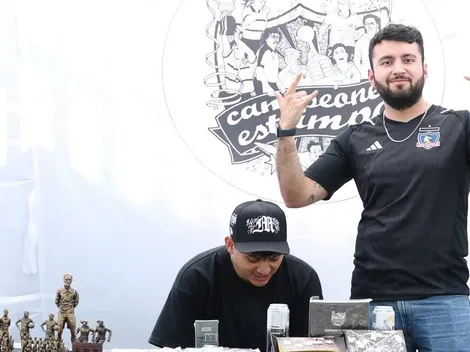 Anuncian venta de bodega en el CSD Colo Colo para comprar indumentaria