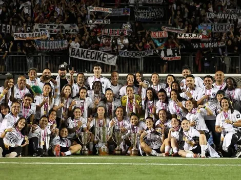 Colo Colo femenino anuncia la renovación de siete jugadoras