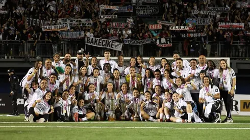Confirman la renovación de siete jugadoras para 2026 en Colo Colo femenino.
