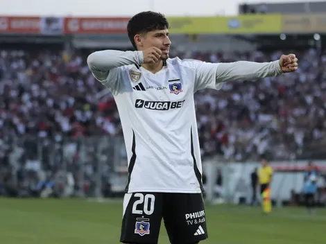 Dirá adiós a Colo Colo: Aseguran que Alexander Oroz tiene nuevo club