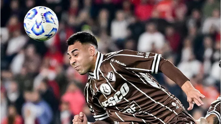 El gran plus con el que cuenta Óscar Salomón, central pretendido por Colo Colo,