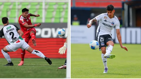Dos jugadores para un puesto: Colo Colo se arma en un puesto clave, el lateral izquierdo para 2026.
