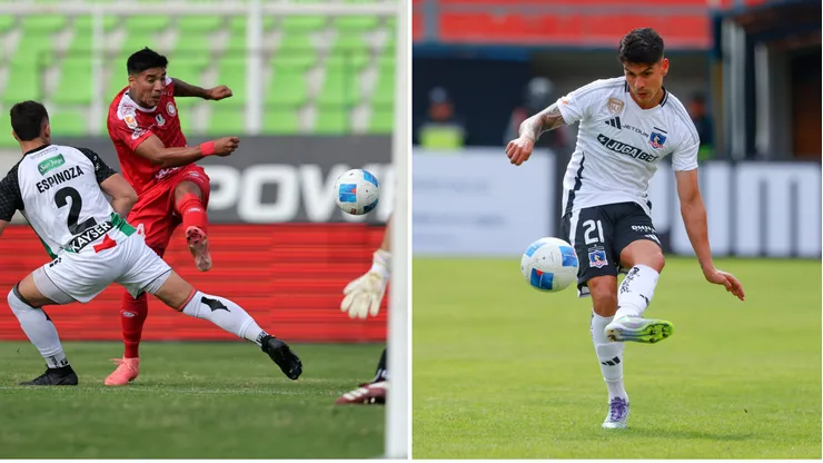 Dos jugadores para un puesto: Colo Colo se arma en un puesto clave, el lateral izquierdo para 2026.