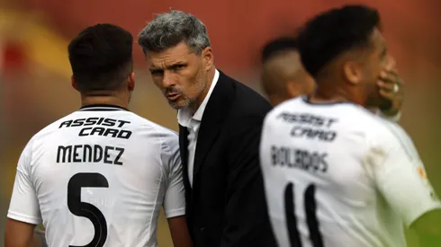 Colo Colo necesita una segunda oportunidad en el 2026.