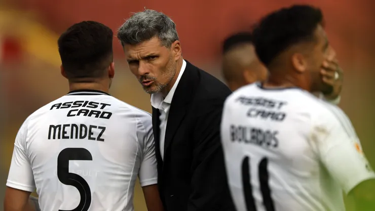 Colo Colo necesita una segunda oportunidad en el 2026.