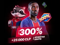 Bono de bienvenida Betfury Chile: Hasta 300% + $25,000 CLP en apuesta gratis
