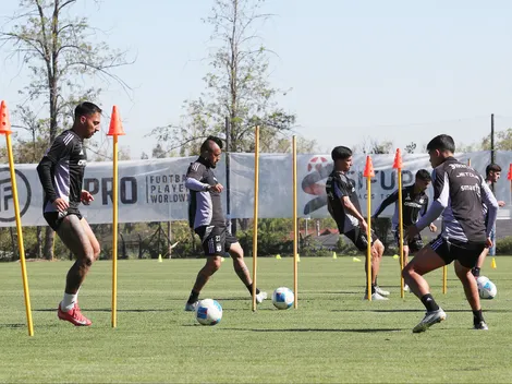 A días de la pretemporada Colo Colo no logra cerrar el plantel del 2026