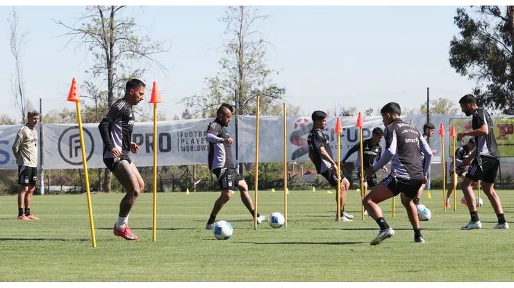 A días de la pretemporada Colo Colo no logra cerrar el plantel del 2026.
