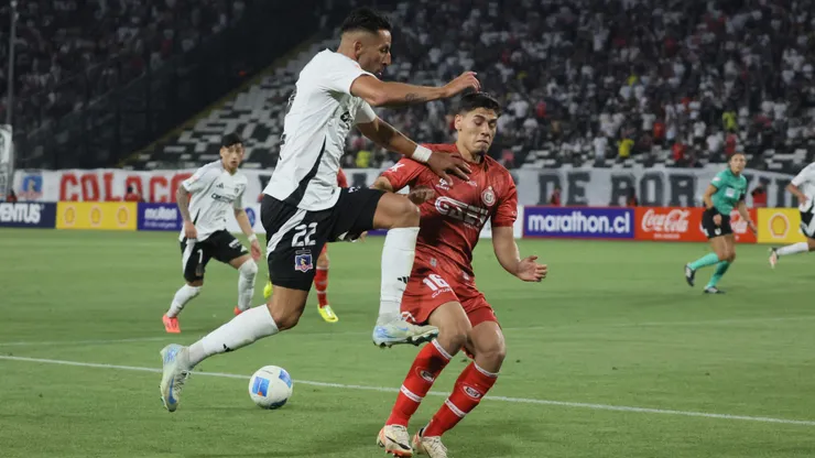Jugador de Colo Colo se fue a préstamo en este mercado.