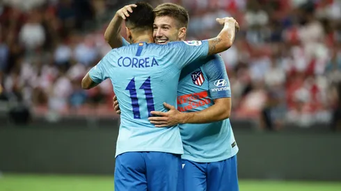 El delantero argentino que fue ofrecido a Colo Colo.