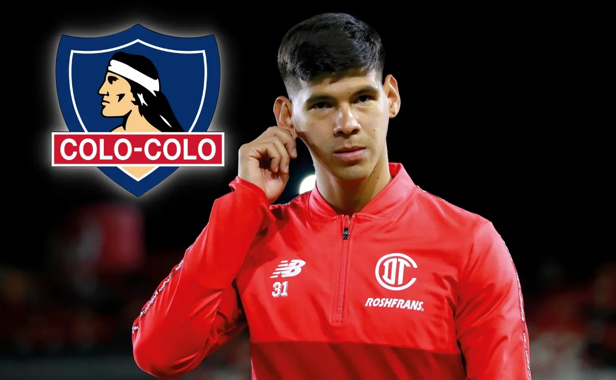 La nueva opción en ataque que aparece para ser refuerzo de Colo Colo