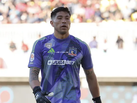 Cortés tendría nuevo club tras inesperado vuelco en salida de Colo Colo