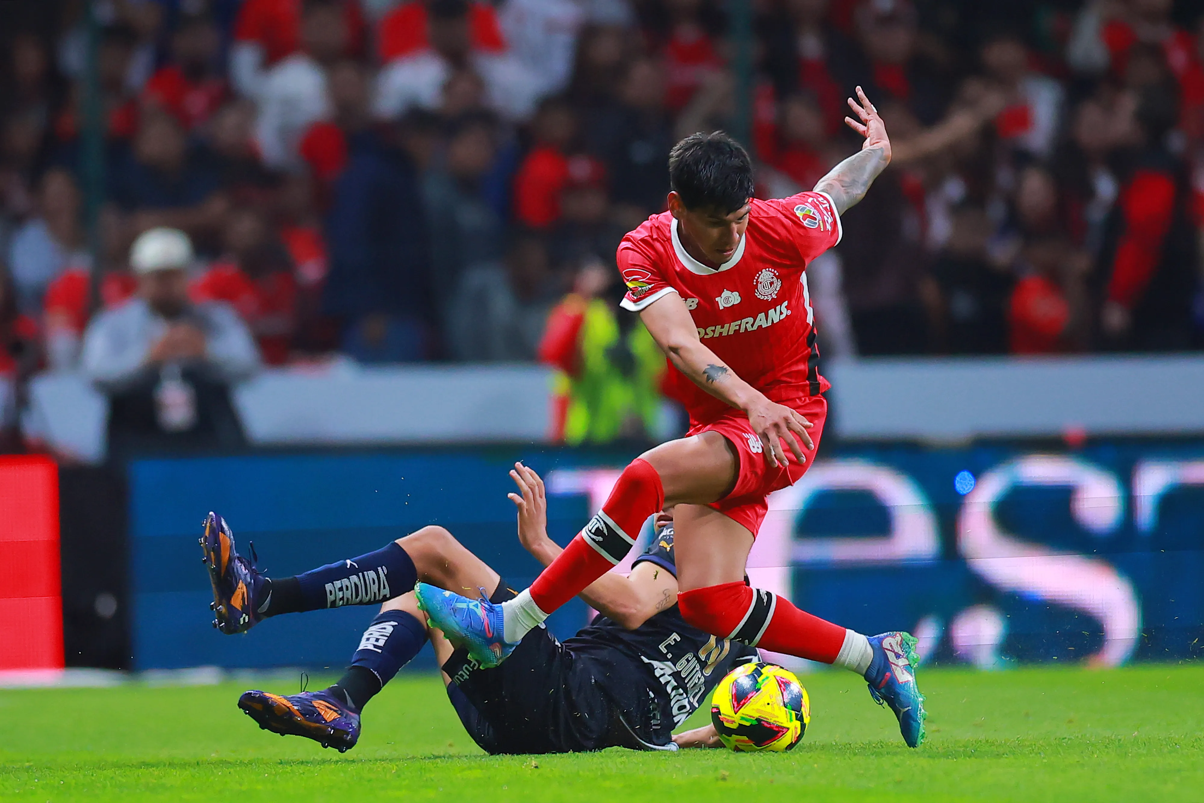 Robert Morales interesa en Colo Colo.