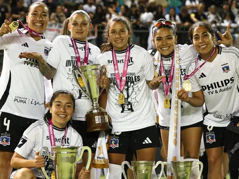 Colo Colo Femenino anuncia tres nuevas renovaciones para 2026