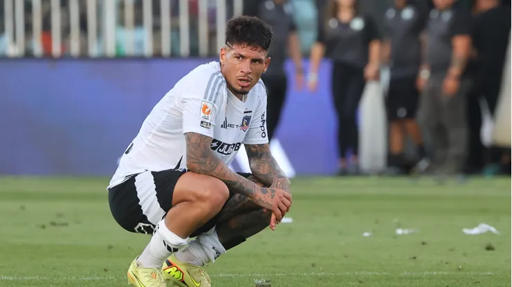 Colo Colo busca vender a Alan Saldivia.