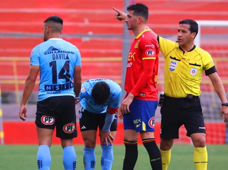 ANFP toma decisión por reclamos de Unión e Iquique para no descender