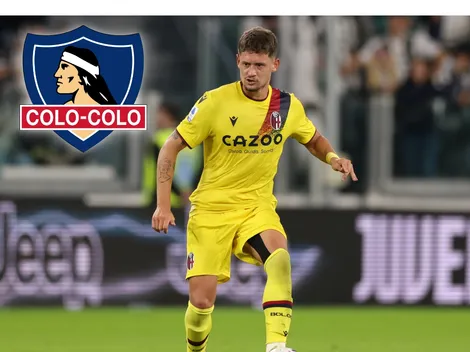 ¿Por qué Colo Colo todavía no presenta a Joaquín Sosa?