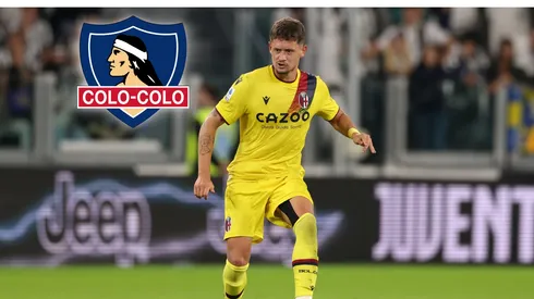 Joaquín Sosa será nuevo refuerzo de Colo Colo.