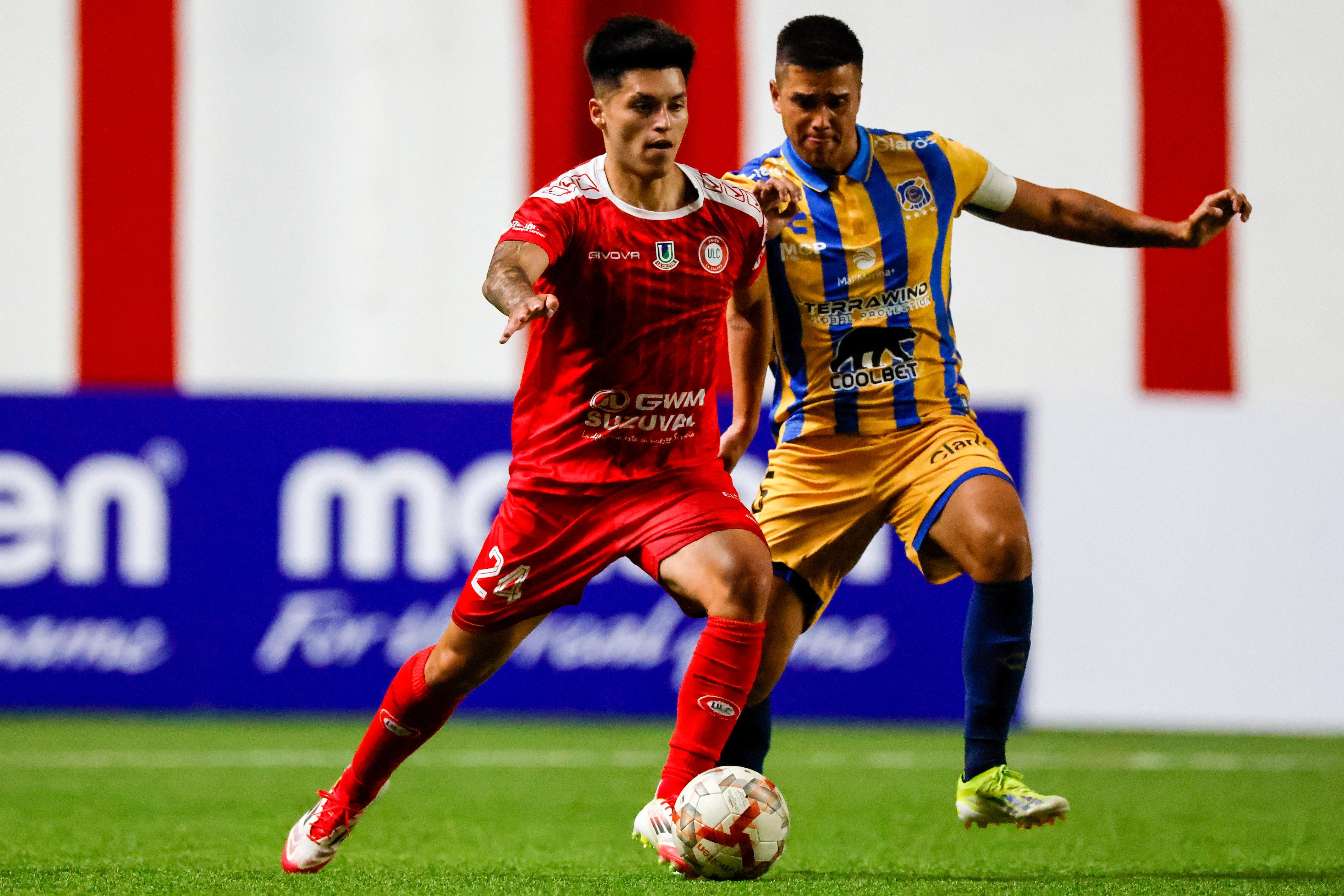 Según Primera B Chile, Felipe Yáñez partiría a préstamo a Unión Española | Foto: Photosport