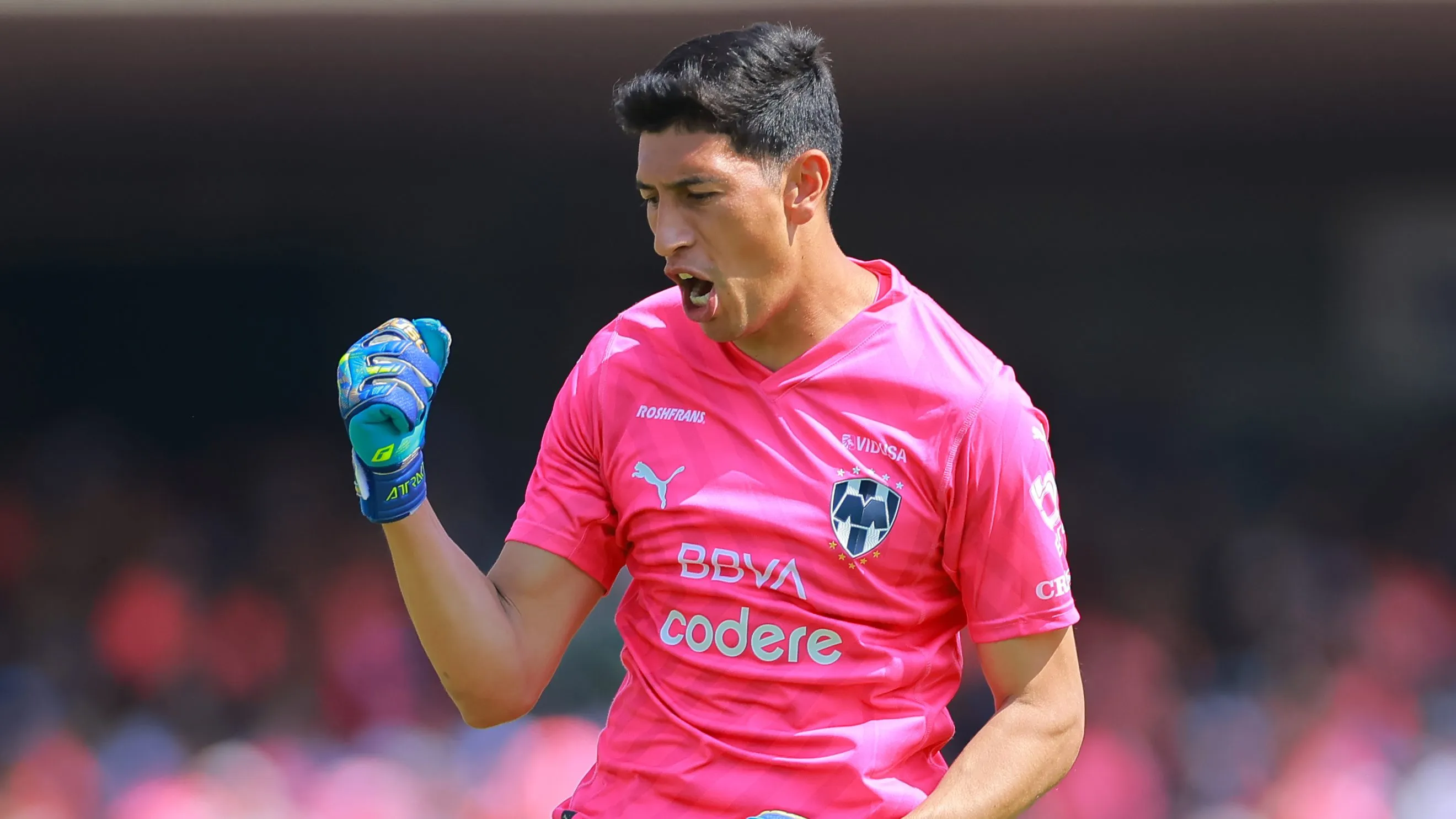 Esteban Andrada espera definiciones en Colo Colo.