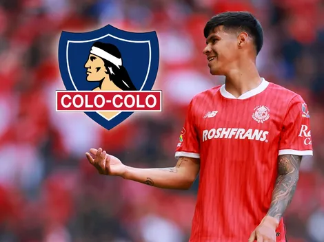 Colo Colo compite con dos grandes mercados por Morales